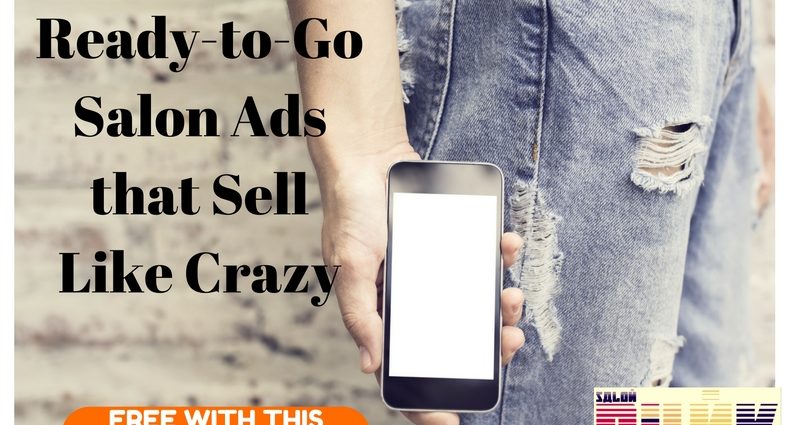 Salon Ads
