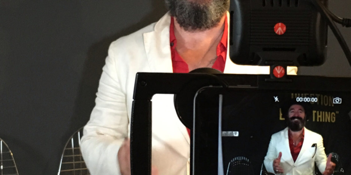 alan-film Salon Podcasts