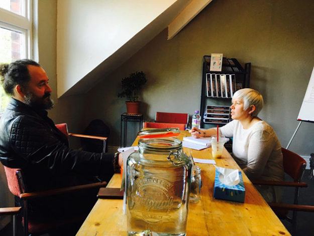 Salon business mastermind