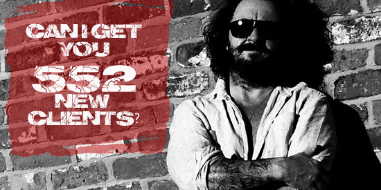 How to get 552 new salon clients How to get 552 new salon clients