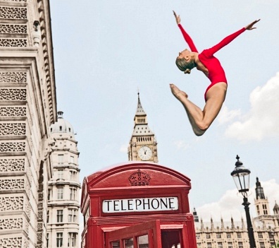 London Olympics Hair Salon Special