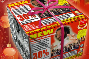 christmas in salon christmas in salon