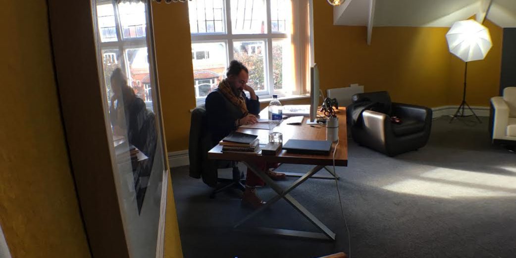 Alan Forrest Smith Alan Forrest Smith