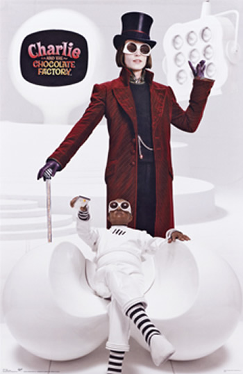 Salon innovation like charlie-and-the-chocolate-factory