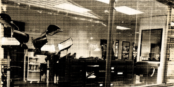 deadsalon Hair and beauty salon marketing with salon punk