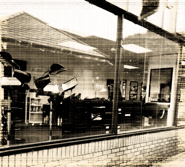 Hair and beauty salon marketing with salon punk