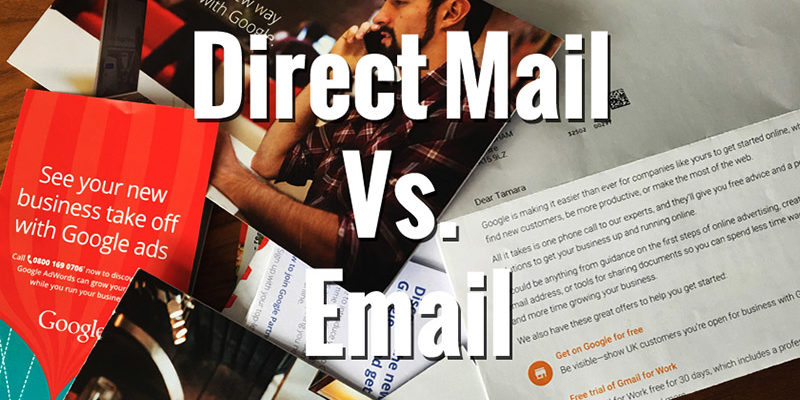 directmailvsemail-800 direct mail vs email