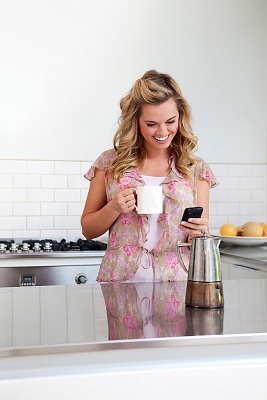 Salon Text Marketing