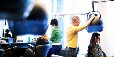 Salon Business Salon Business start up