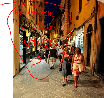 Salon Marketing on High Street