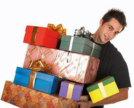 Salon Marketing at Christmas