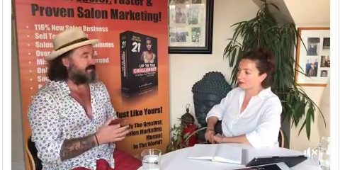 Build a salon Build a salon