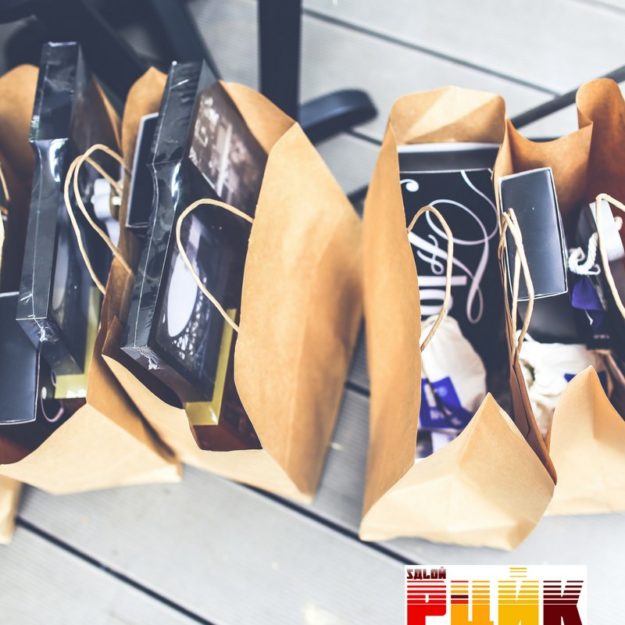 gift package new salon services