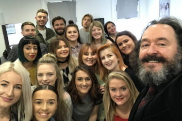 Salon motivation Team salon