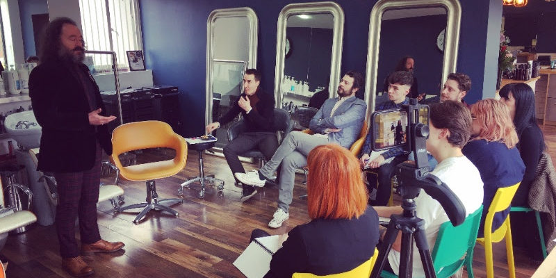 ModSalons talk ModSalons