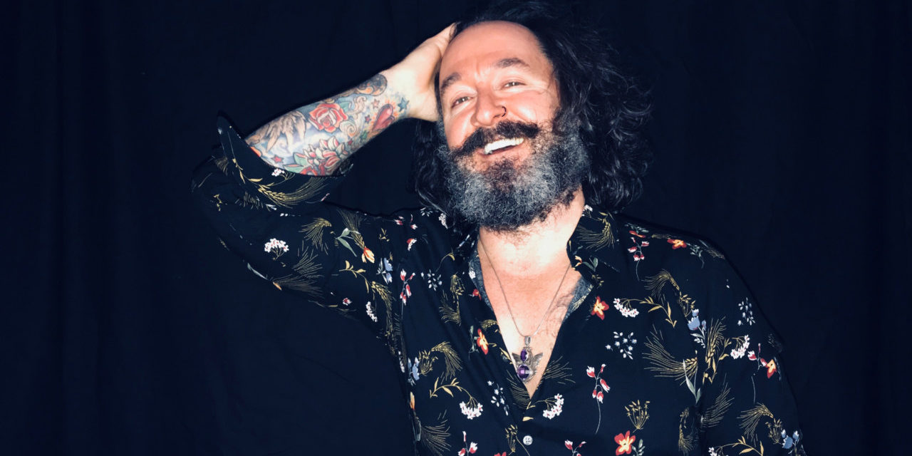 SPMENTOR Salon Mentor Alan Forrest Smith