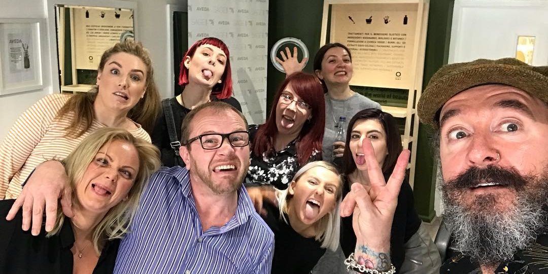 Extreme stylist Extreme stylist