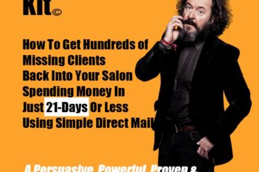 Missing salon client kit Missing salon client kit