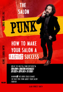 Salon Punk Book