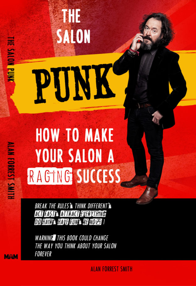 Salon Punk Book