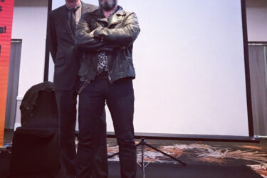 Alan and Paul Alan and Paul