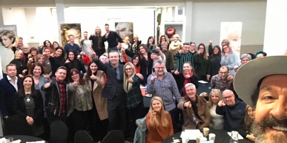 Salon Punk event Salon Punk event