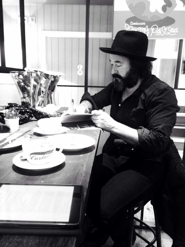 Salon Sampler, salon clients