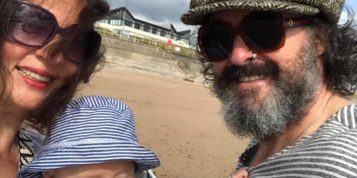 Salon Punk in Scotland, Aberdeen Salon Punk in Scotland