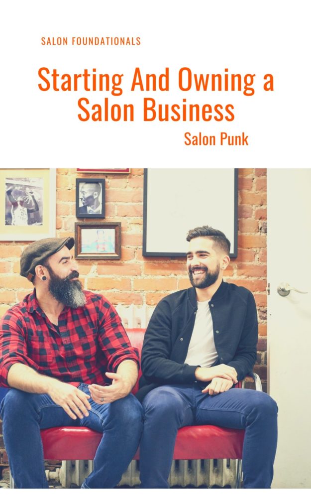 from mobile to opening a salon