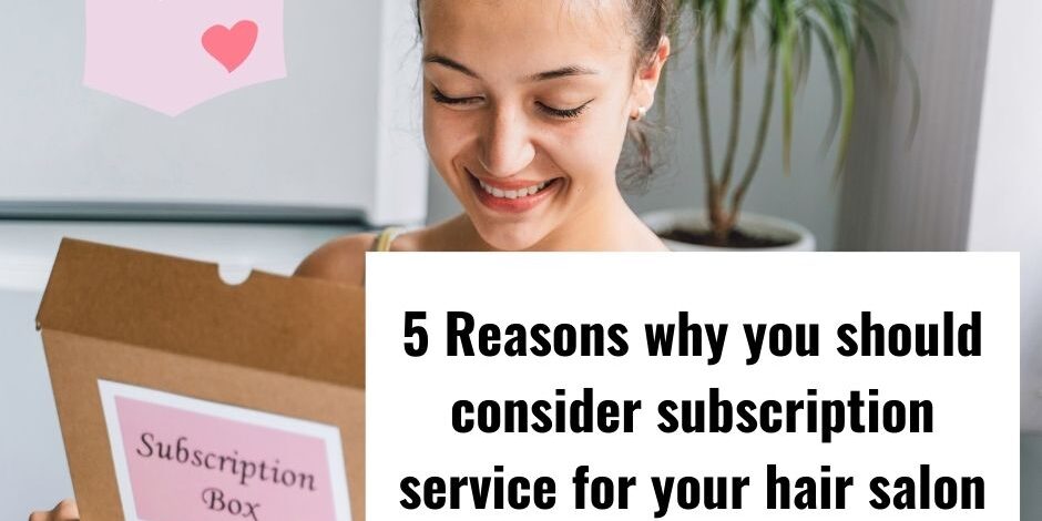 subscription service
