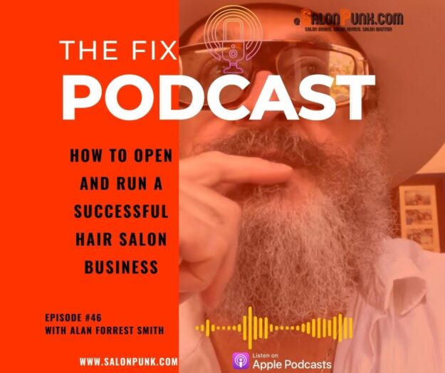 how to open a hairdressing salon