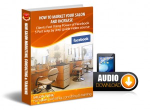 Marketing For Salons