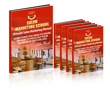 salon marketing school